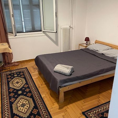 Plaka Quiet Apartment Aten Exteriör bild