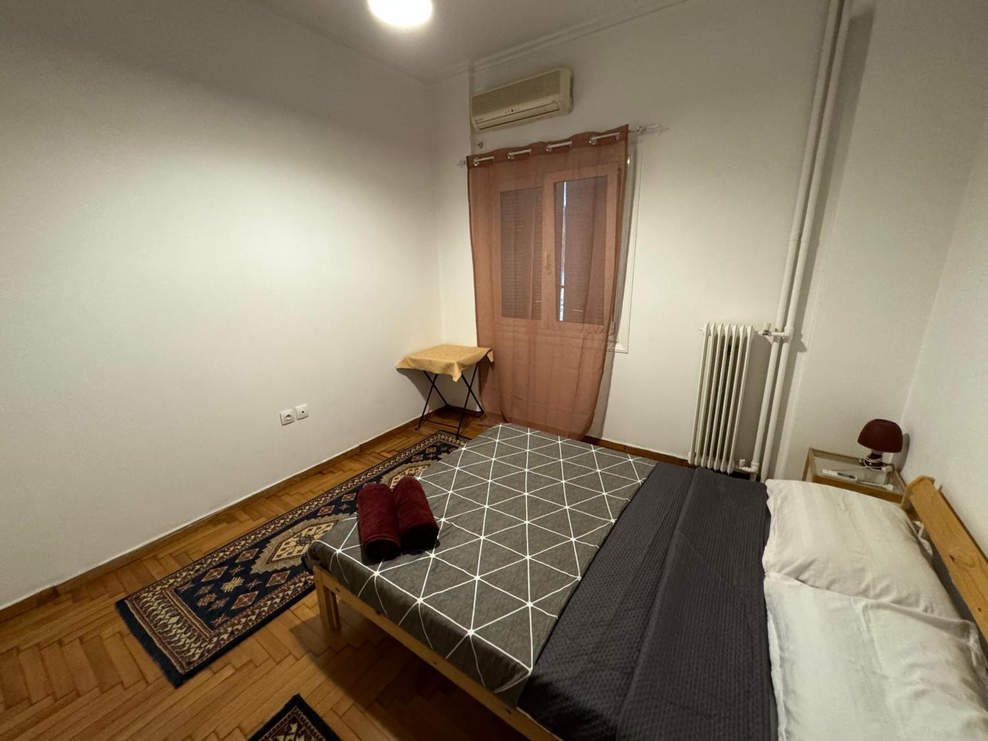 Plaka Quiet Apartment Aten Exteriör bild