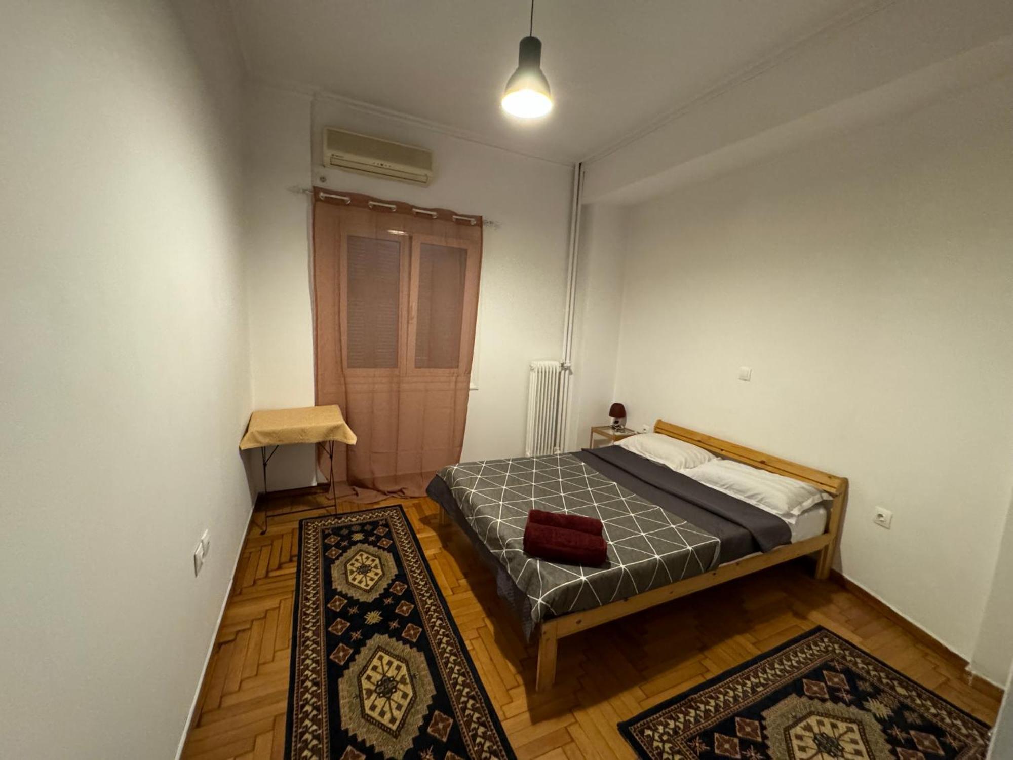 Plaka Quiet Apartment Aten Exteriör bild