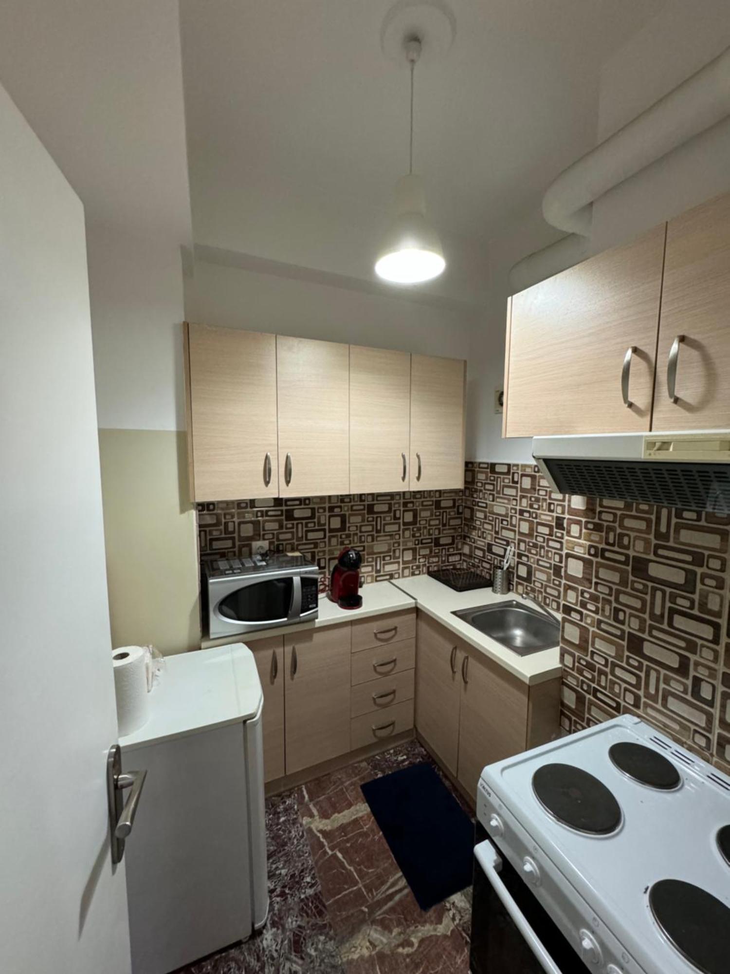 Plaka Quiet Apartment Aten Exteriör bild